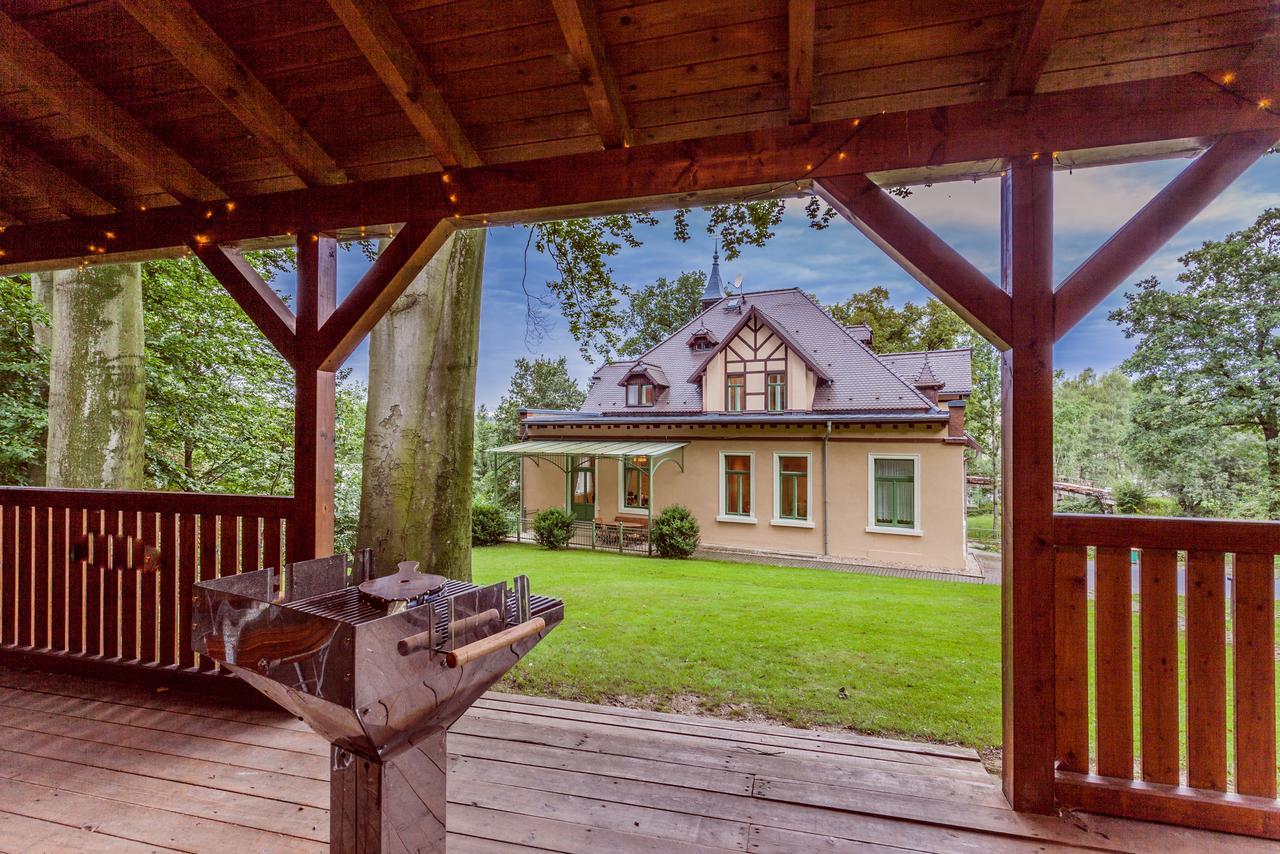 Gaestehaus Villa Rose Durrrohrsdorf Экстерьер фото