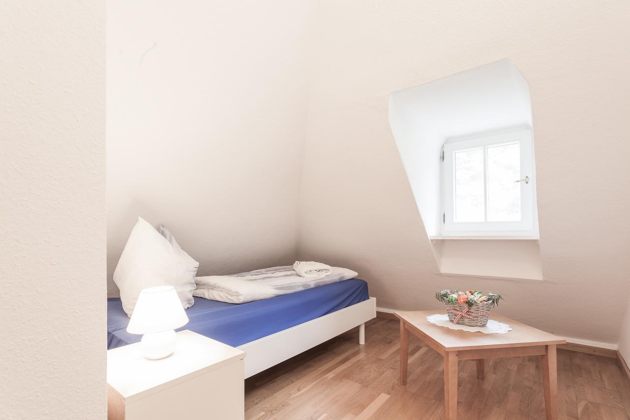 Gaestehaus Villa Rose Durrrohrsdorf Номер фото