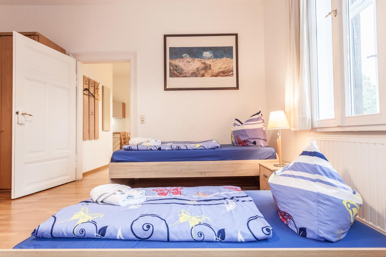 Gaestehaus Villa Rose Durrrohrsdorf Номер фото