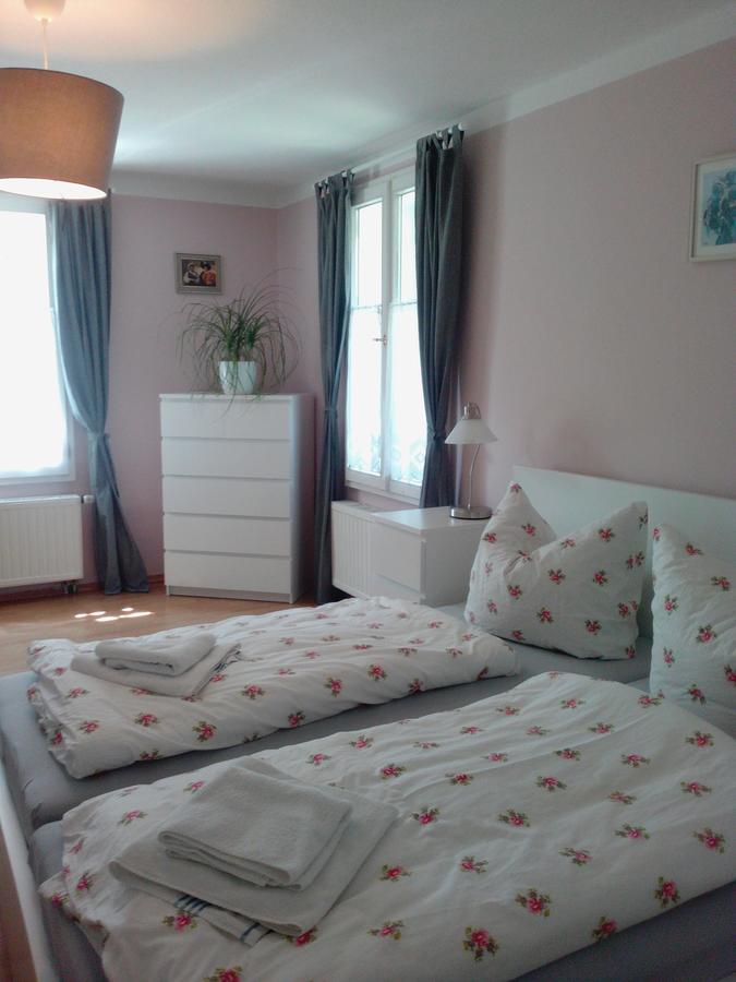 Gaestehaus Villa Rose Durrrohrsdorf Экстерьер фото